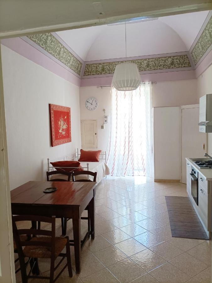 Da Zio Lello Appartement Martina Franca Buitenkant foto