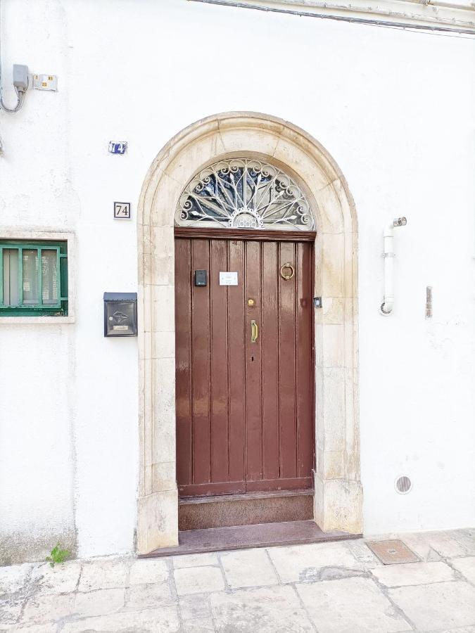 Da Zio Lello Appartement Martina Franca Buitenkant foto